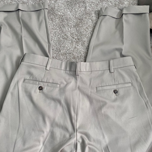 Izod dress pants - Picture 3 of 3